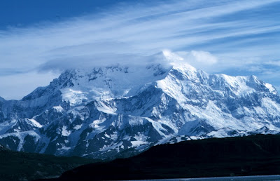 highest Mountain Peaks of of North America