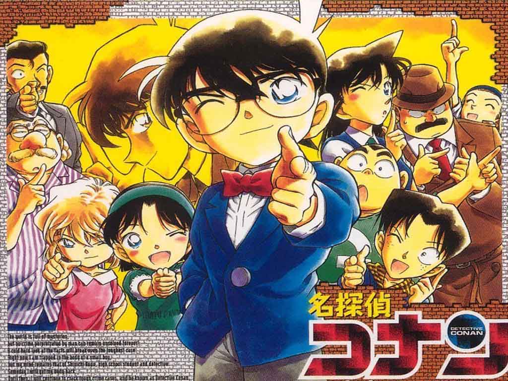 watch detective conan