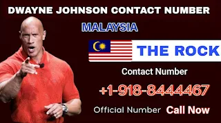 Rock Johnson International Contact Number