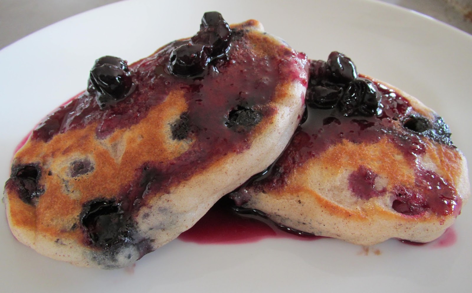 Gluten Successfully Blueberry to make Syrup Free! : with with mix  how blueberry Blueberry pancakes Pancakes