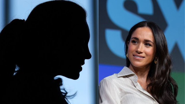 Shocking Incident at SXSW: Meghan Markle Pushed to the Floor by Host Errin Haines as Prince Harry Watches in Disbelief!