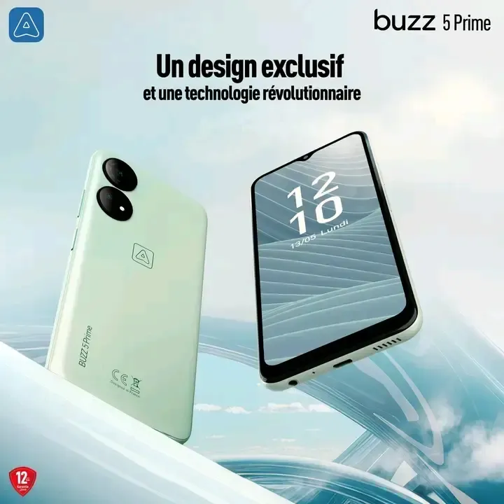 Ace Buzz 5 Prime
