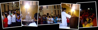 Exibir Festa da Abertura do Mês Missionário