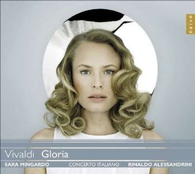 Gloria de Vivaldi por Alessandrini