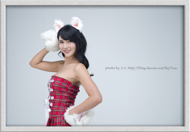 1 Cha Sun Hwa - Sexy Cat -Very cute asian girl - girlcute4u.blogspot.com