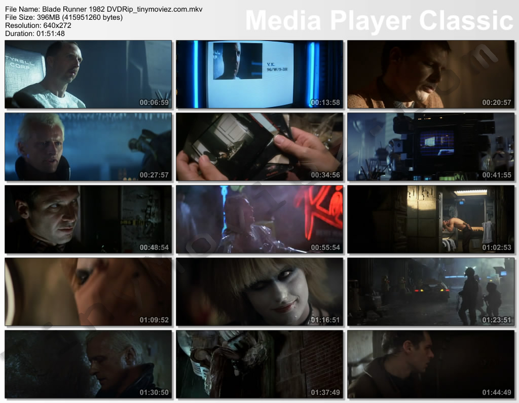 MF - Blade Runner 1982 The Final Cut BluRay 720p DTS 2Audio x264-CHD