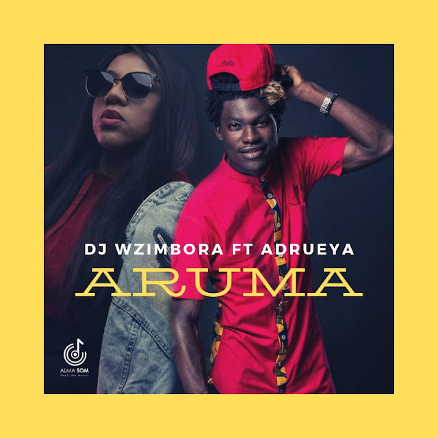 DJ Wazimbora - Aruma (feat. Adrueya)