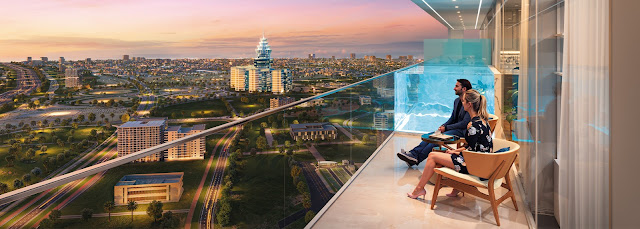 danube properties dubai