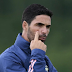 EPL: Arteta reveals what Arsenal need to challenge for title