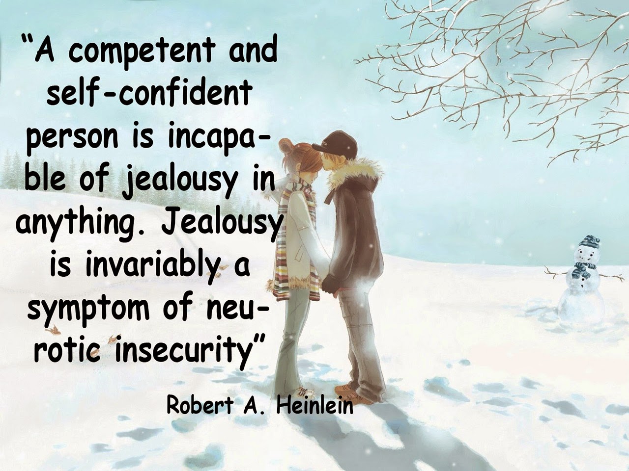 Jealousy Quotes And Saying Between Friends - Poetry Likers