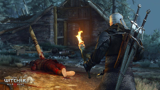 Descargar The Witcher 3 Wild Hunt Game of The Year Edition PC en 1-Link