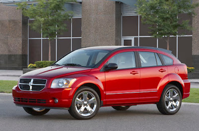 dodge caliber 2012