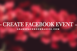 How to Create An Event on Facebook | Create New Facebook Event