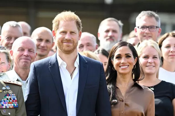 Meghan Markle's Anxiety Peaks Ahead of Harry's UK Return