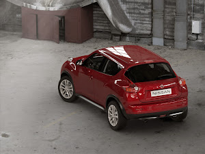 Nissan JUKE Crossover 2011 (6)