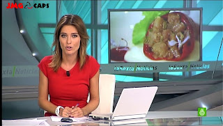 HELENA RESANO, La Sexta Noticias (07.10.11)