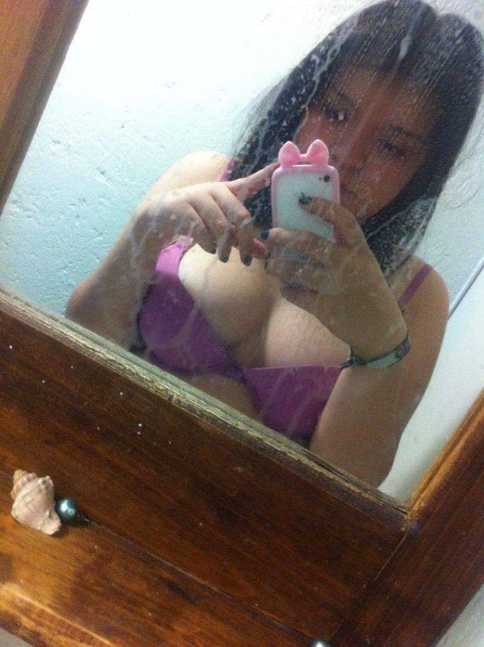 Karla Ortiz JOVENCITA CON LINDAS TETAS