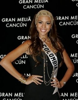 Miss Colombia 2007, Eileen Roca pictures images pics photos gallery