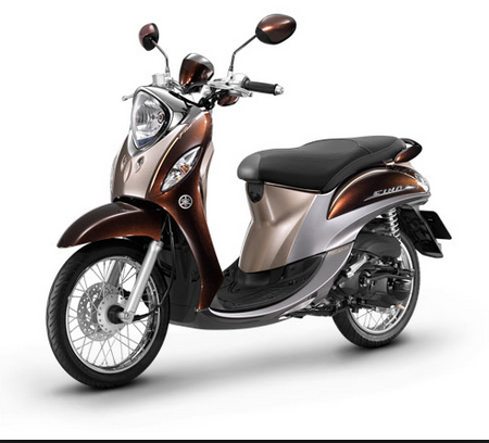 Daftar Harga New Yamaha Matic All Type Edisi 2019 