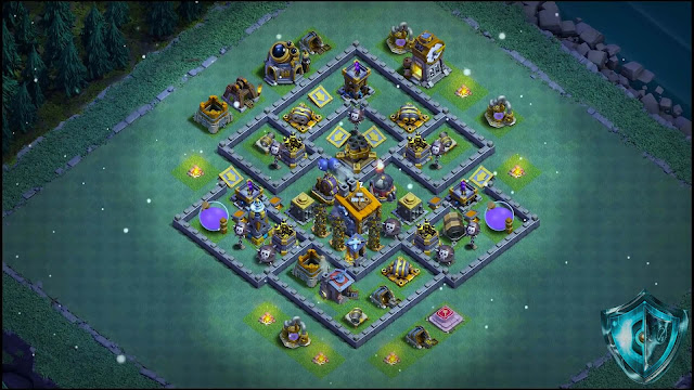 BEST Builder Hall 8 base design with Copy link