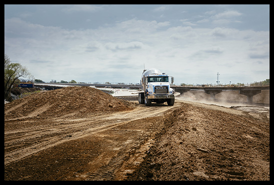 Mack Trucks World of Concrete 2018