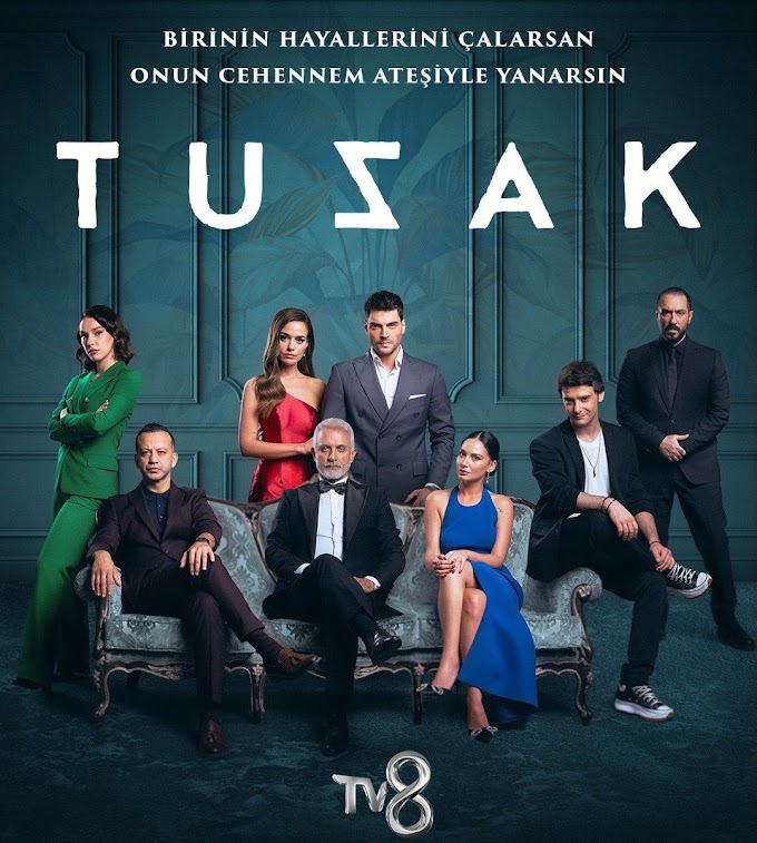 Tuzak(Dizi)