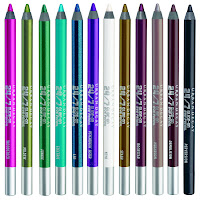 Urban Decay 24/7 Glide-On Eye Pencils