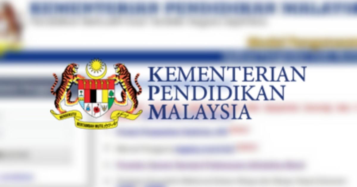 Login APDM 2021 Online (Aplikasi Pangkalan Data Murid ...