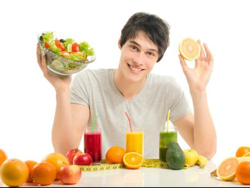 Kontrol Hipertensi, Perbanyak Makan Buah dan Sayur