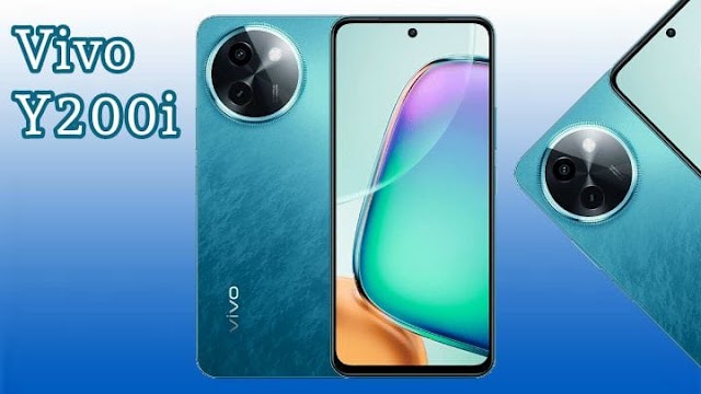 Vivo Y200i Price in Bangladesh & Full Phone Specifications