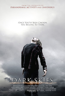 Dark Skies (Los elegidos) 2013 Online