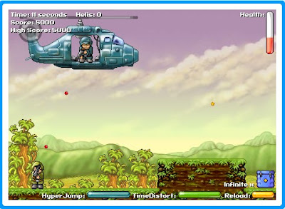 Miniclip helicopter game