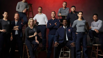 Chicago Fire Season 11 Promos Clip Images Poster