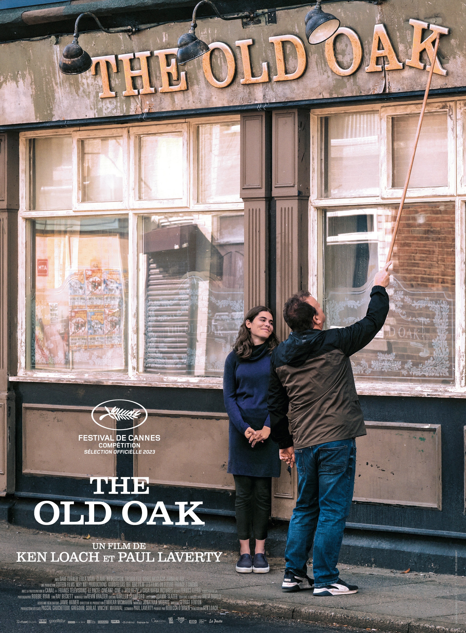 film The old oak de Ken Loach