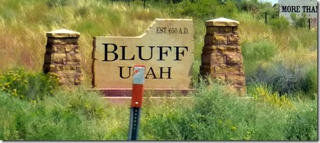 Bluff, Utah