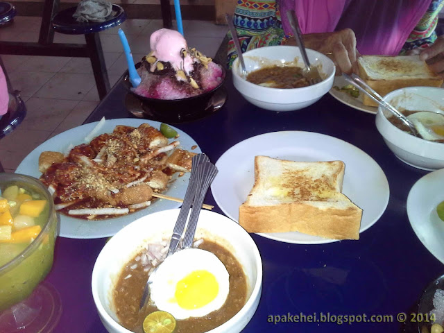 Kacang Pool Haji