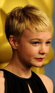 Short Pixie Hairstyle