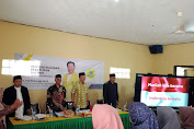 Anggota DPRD Propinsi Jawa Barat, H Yod Mintaraga,M.PA Gelar Sosialisasi Perda No 1 Tahun 2021 Tentang Penyelenggaraan Pondok Pesantren