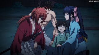 るろうに剣心 新アニメ リメイク 9話 緋村剣心 るろ剣 | Rurouni Kenshin 2023 Episode 9