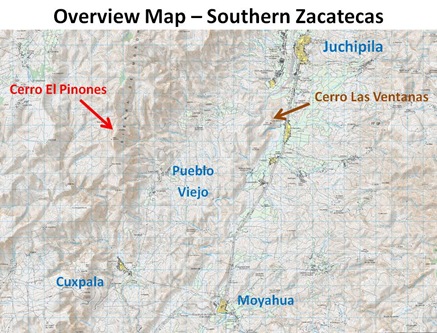 Overview Map