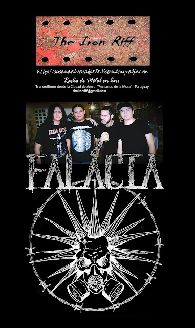 Busca Ao Progresso - Falacia - Brasil - Heavy Metal http://susanaalvarado858.listen2myradio.com