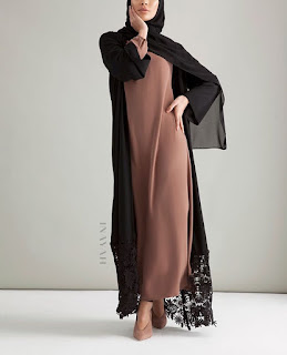 Model Gamis Terbaru