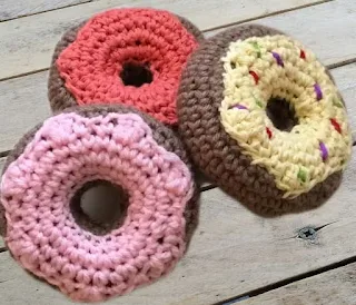 PATRON GRATIS DONUT AMIGURUMI 64631