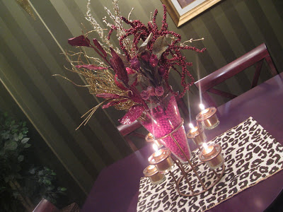 Dining Table Centerpieces on Dining Room Table Centerpiece
