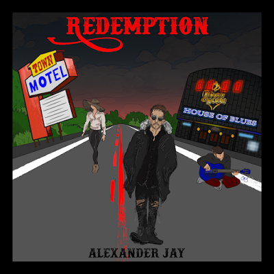 (New EP)-@alexanderjaytv "Redemption"