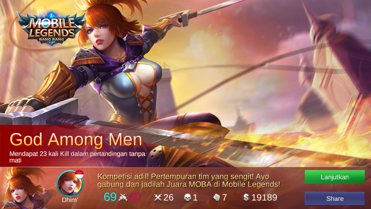 JowoTenanCok Kumpulan Nama Squad Mobile Legend Yang Keren