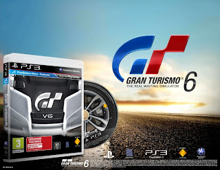 Gran Turismo 6 ya es oficial