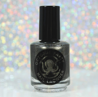 Octopus Party Nail Lacquer Heavy Medal