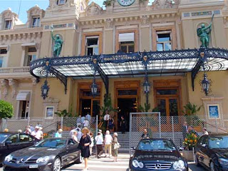 Grand Casino Monte Carlo Monaco