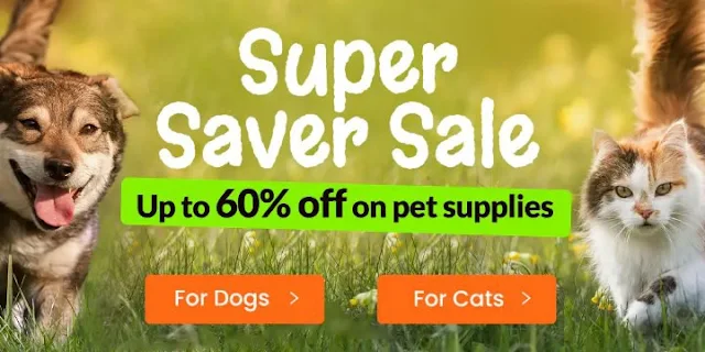 Supertails Super Saver Sale